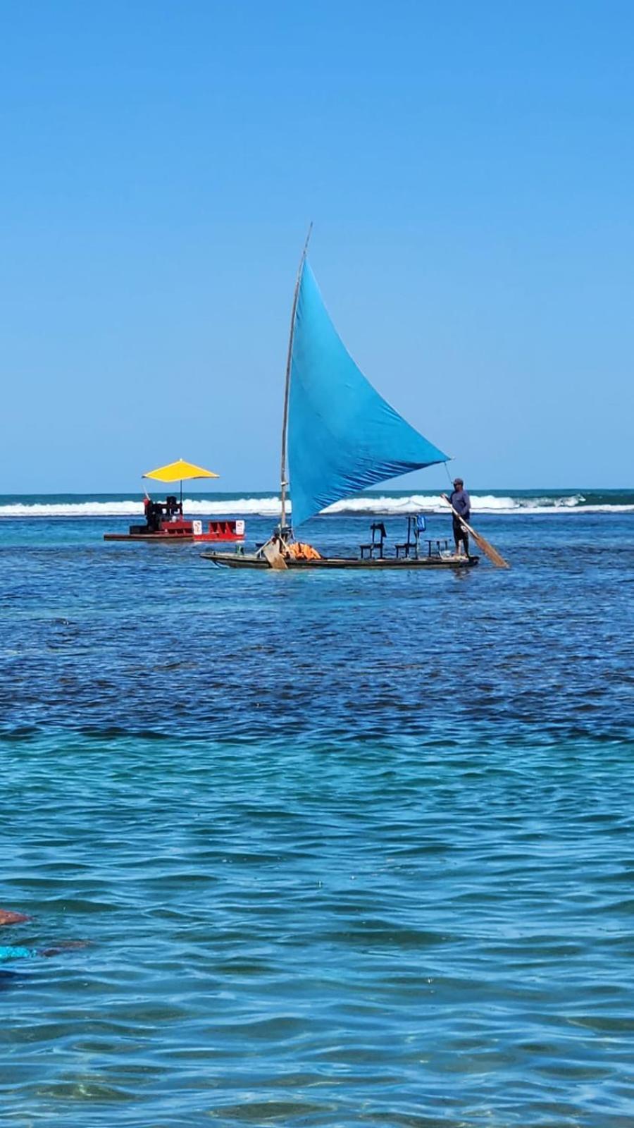 Pousada Portomares Hotell Pôrto das Galinhas Exteriör bild